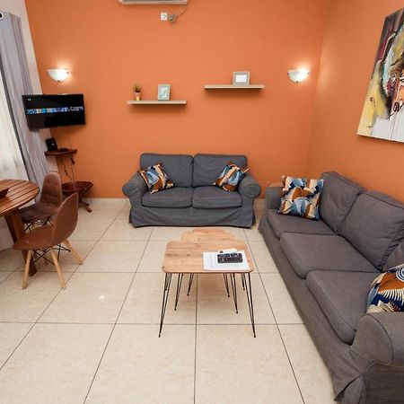 Appartement Charmant Et Lumineux Pointe Noire Ngoại thất bức ảnh