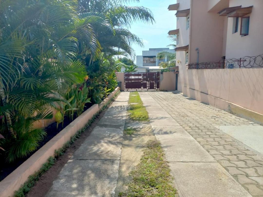 Appartement Charmant Et Lumineux Pointe Noire Ngoại thất bức ảnh