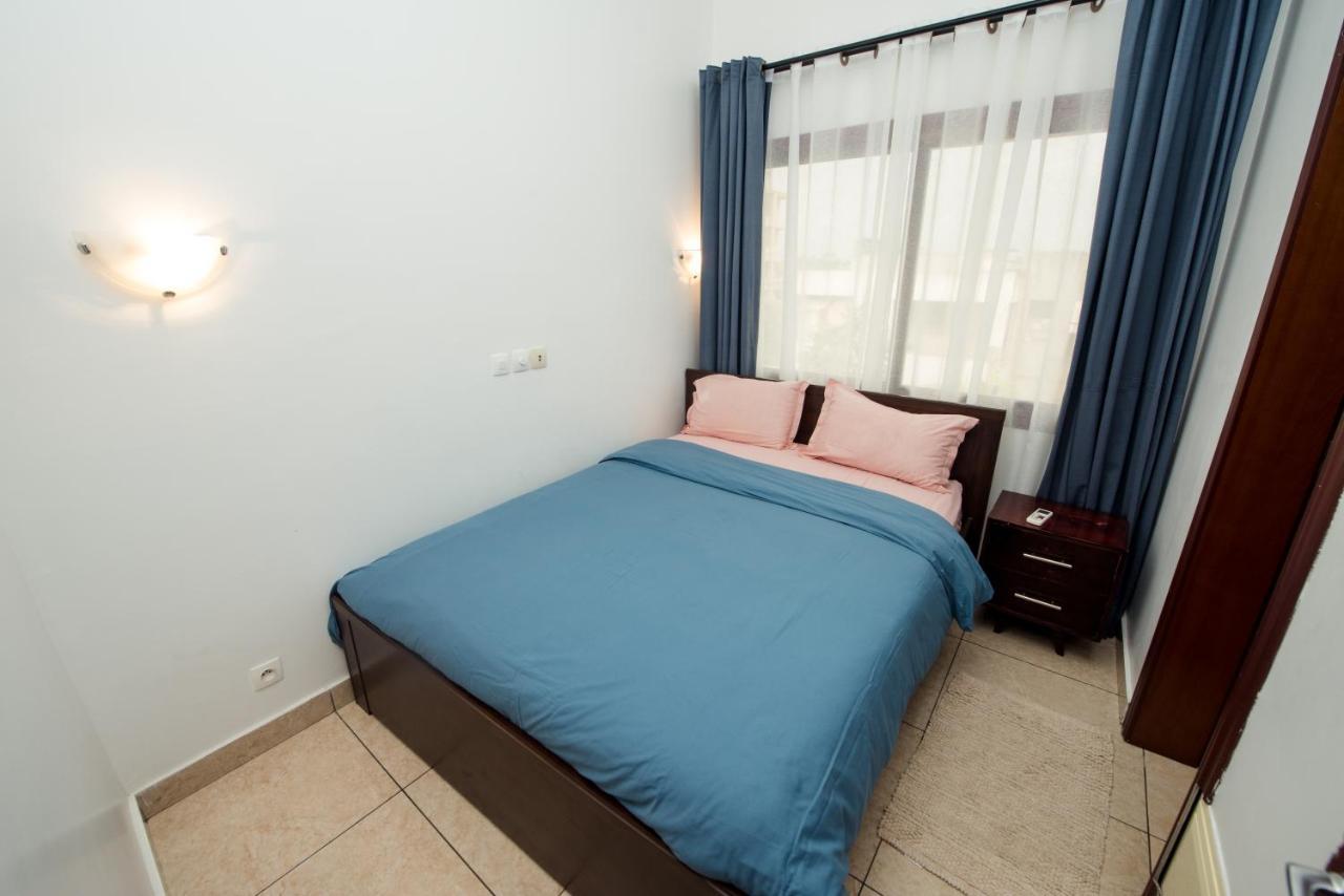 Appartement Charmant Et Lumineux Pointe Noire Ngoại thất bức ảnh