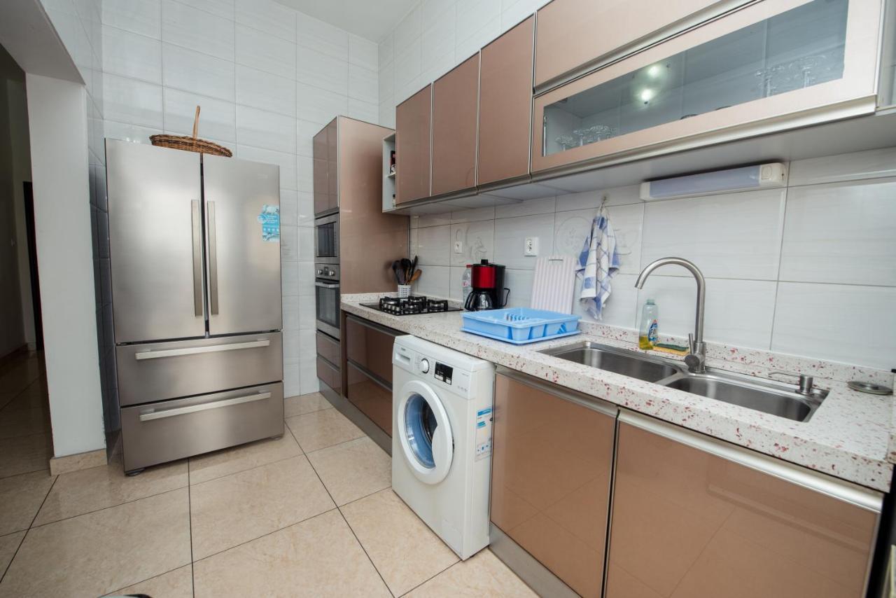 Appartement Charmant Et Lumineux Pointe Noire Ngoại thất bức ảnh